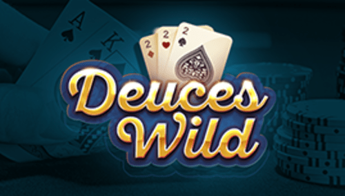 Deuces Wild Video Poker Cover Image