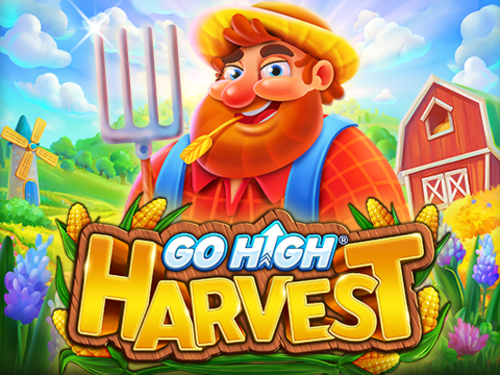 Go High Harvest Cover Image