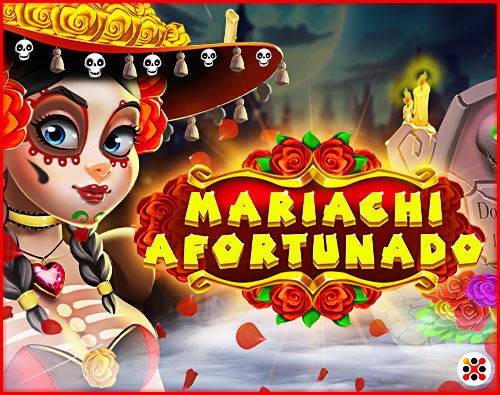 Mariachi Afortunado Cover Image