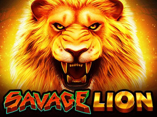 Savage Lion Cover Image