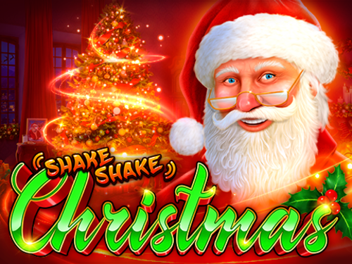 Shake Shake Christmas Cover Image