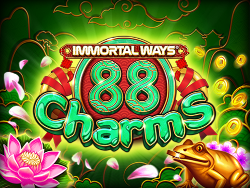 Immortal Ways 88 Charms Cover Image