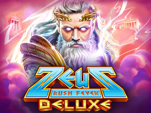 Zeus Rush Fever Deluxe Cover Image