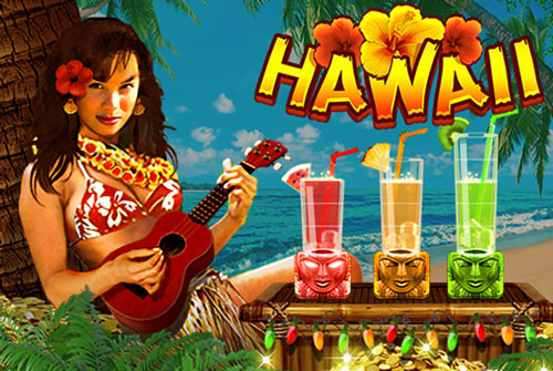 Hawaii Cover Image