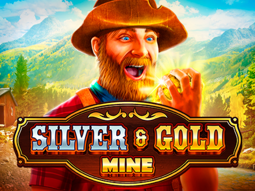 Silver & Gold Mine Cover Image