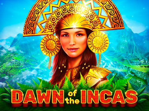 Dawn of the Incas Cover Image