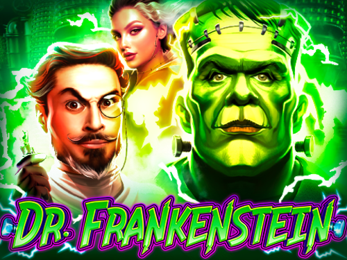 Dr. Frankenstein Cover Image