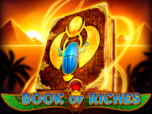 Book of Riches Cover Image