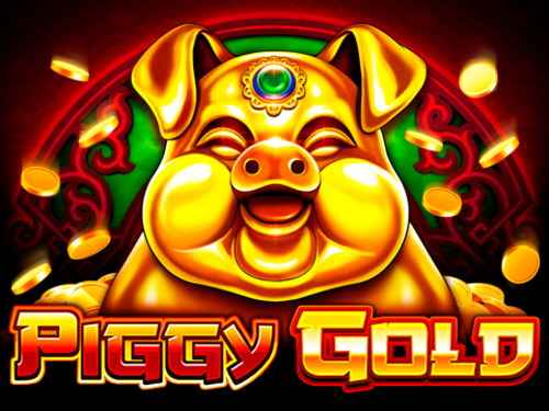 Piggy Gold Cover Image