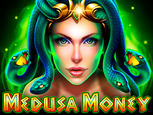 Medusa Money Cover Image
