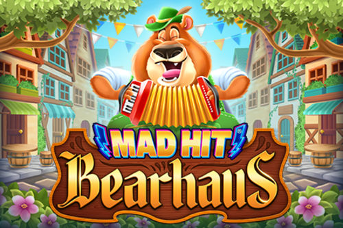 Mad Hit Bearhaus Cover Image