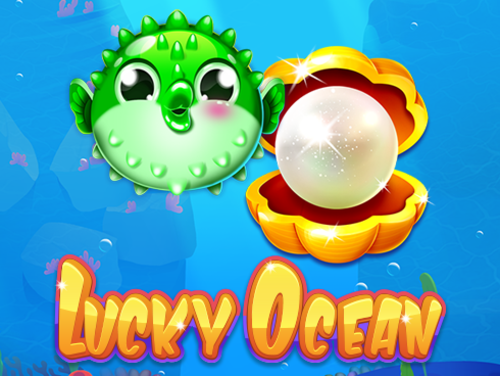 Lucky Ocean Cover Image
