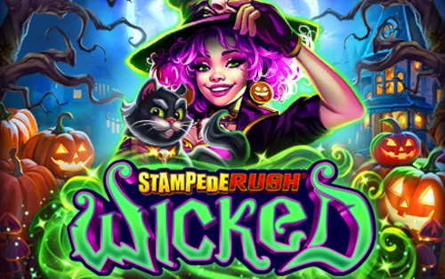 Stampede Rush Wicked Cover Image
