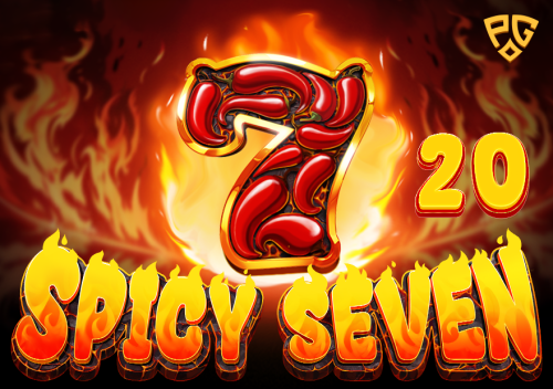 Spicy Seven 20 Cover Image