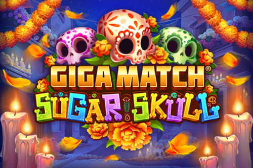 Giga Match Sugar Skull Cover Image