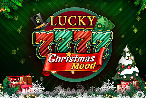 Lucky 7777 Christmas Cover Image