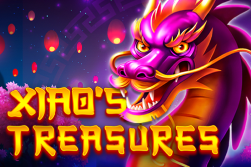 Xiao's Treasures Cover Image