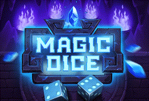 Magic Dice Cover Image