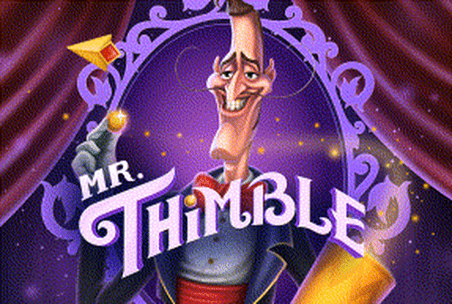 Mr.Thimble Cover Image