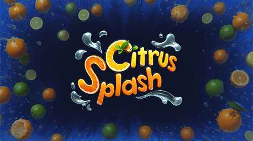 Citrus Splash Cover Image