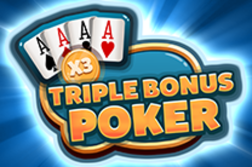 Triple Bonus Poker Cover Image