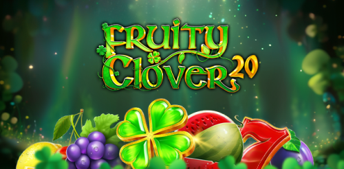 Fruity Clover 20 Cover Image