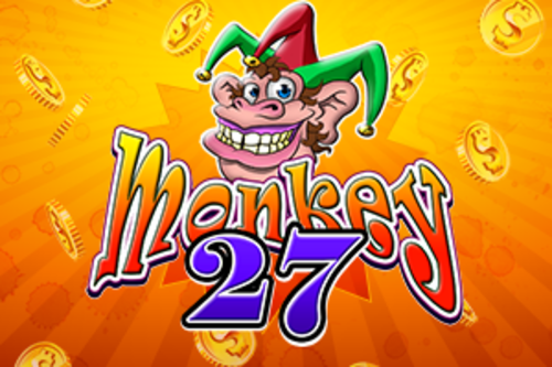 Monkey 27 Cover Image