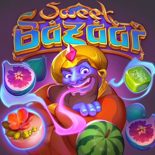Sweet Bazaar Cover Image