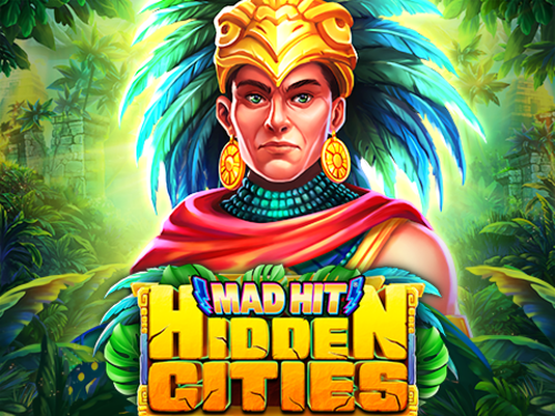Mad Hit Hidden Cities Cover Image