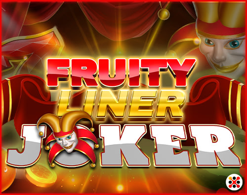 Fruityliner Joker Cover Image