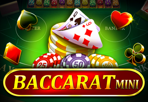 Baccarat Mini Cover Image
