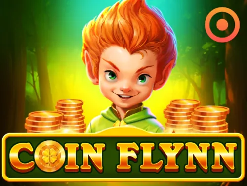 Coin Flynn Cover Image