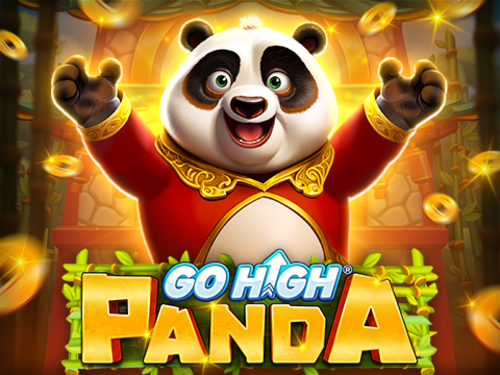 Go High Panda Cover Image
