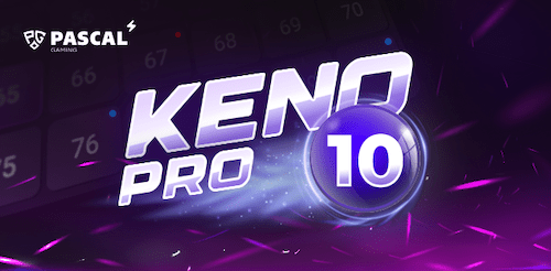 Keno Pro 10 Cover Image