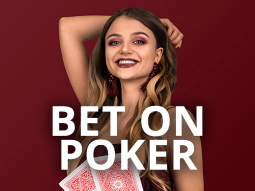 Bet On Poker Cover Image