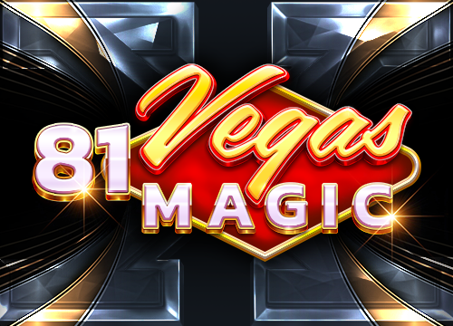 81 Vegas Magic Cover Image