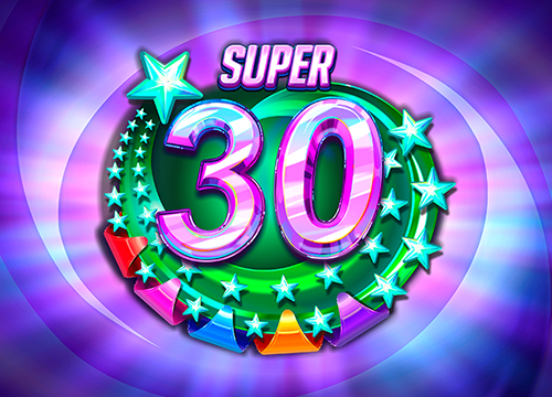 Super 30 Stars Cover Image