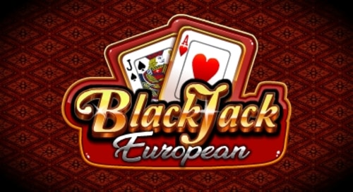 Blackjack European Cover Image