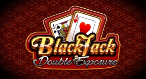 Blackjack Double Exposure Cover Image