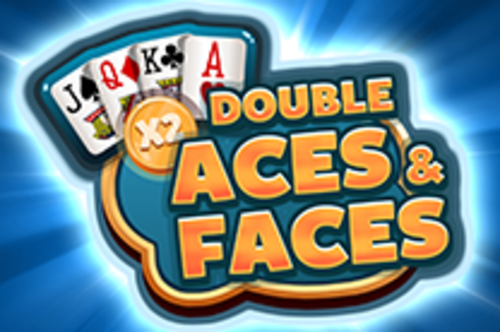 Double Aces & Faces Cover Image