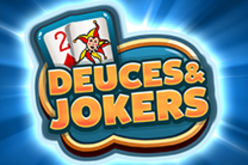 Deuces & Jokers Cover Image
