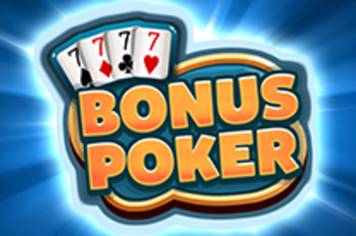 Bonus Poker Cover Image