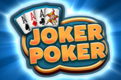 Joker Poker Cover Image