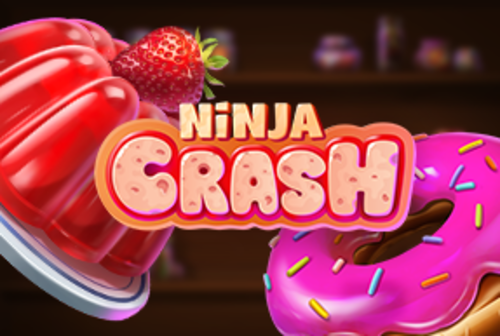 NinjaCrash Cover Image
