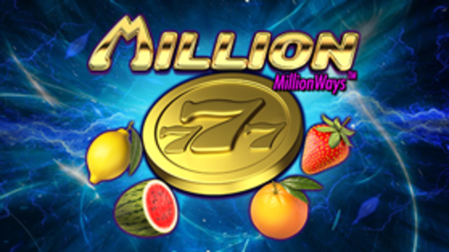Million 777 Cover Image
