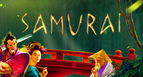 Samurai Cover Image