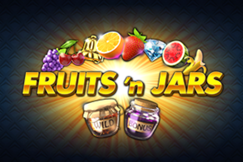 Fruits'n Jars Cover Image