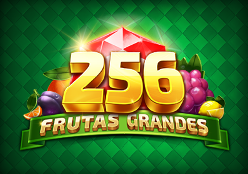 256 Frutas Grandes Cover Image