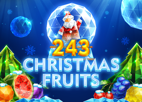 243 Christmas Fruits Cover Image