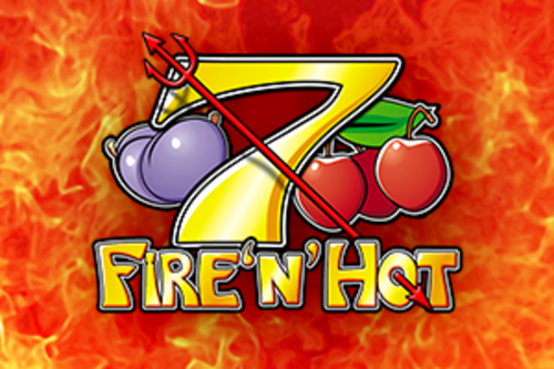 Fire'n'Hot Cover Image